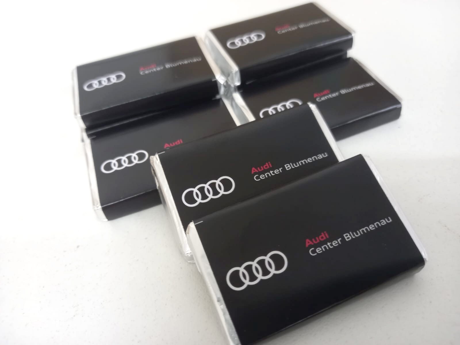 Chocolates Personalizados Corporativo