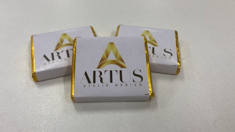 Chocolates Personalizados para Clínicas e Escritórios (3)