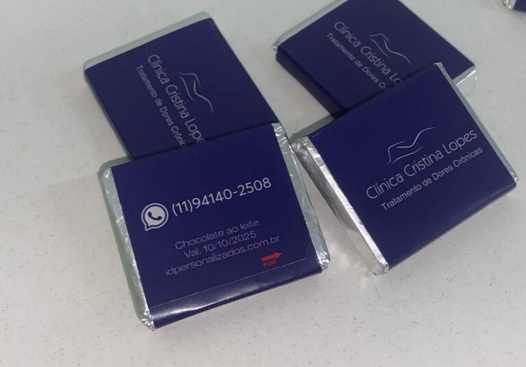 Chocolates Personalizados para Clínicas e Escritórios (6)