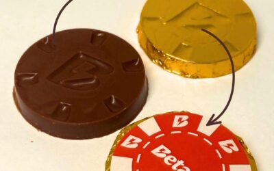 Chocolate Personalizado: como transformar sua marca em uma experiência inesquecível